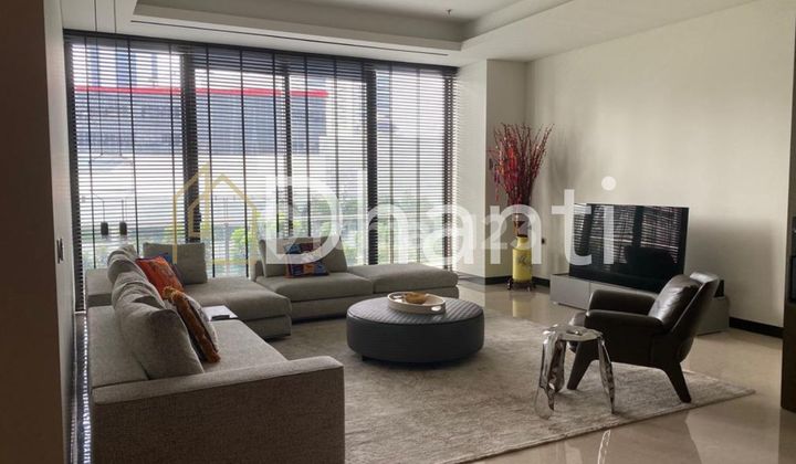 DIJUAL CEPAT Pakubuwono Menteng 3BR Best Price