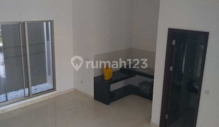 Rumah Golf Island 8X15 Hadap Utara Cluster Favorit