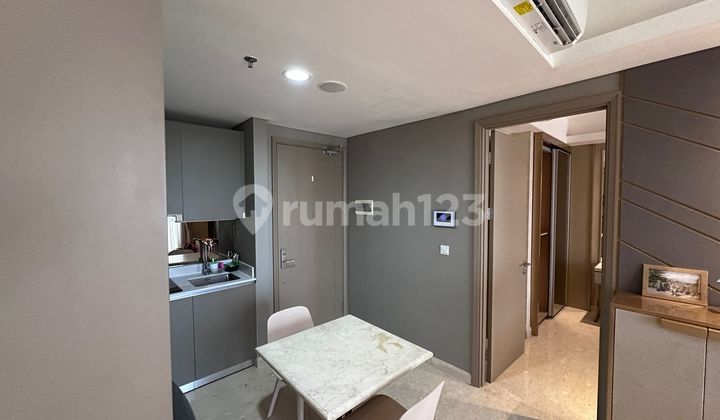 Apartemen Goldcoast 1 Kamar Full Furnish 2