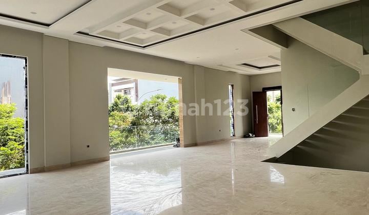 Rumah Baru Bangunan Kontraktor Di Serenade Lagoon Golf Island 2