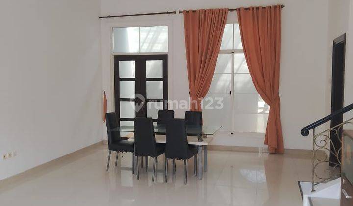 Rumah Layar Permai Ukuran 10x15 Semi Furnish Rapih