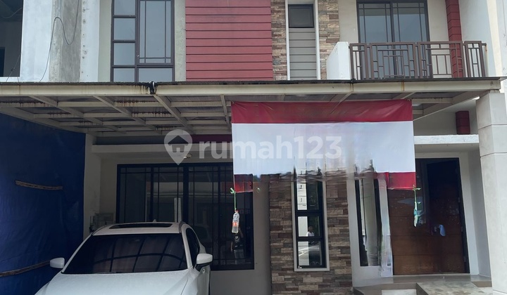 Rumah Di Green Lake City 8x18 Hadap Selatan Siap Huni 2