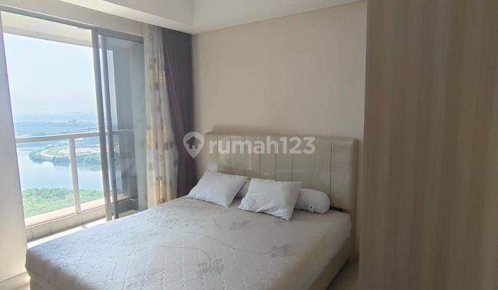 Apartemen Gold Coast Studio Furnished View Laut 2