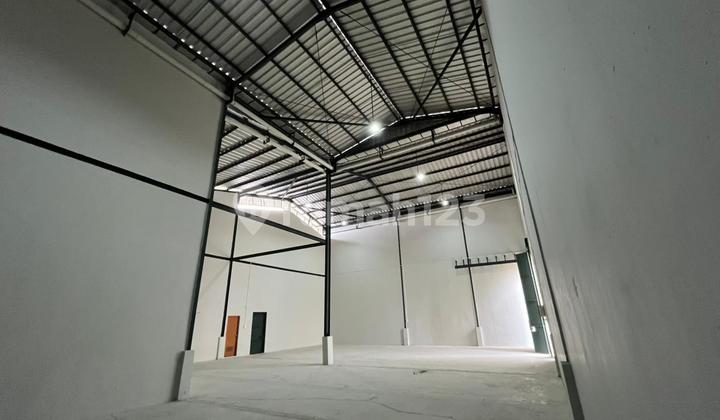 Gudang Kapuk Brandnew Bebas Banjir Akses Kontainer Gudang Kapuk Brandnew Bebas Banjir Akses Kontainer