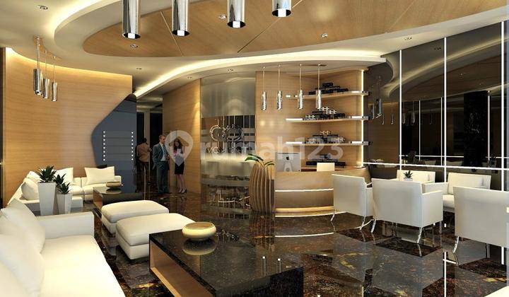 Komplek Perkantoran Paling Mewah Di Jakarta Utara