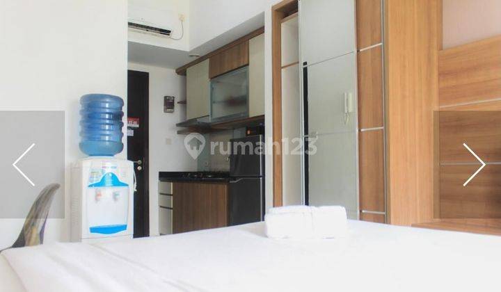 Apartemen Casa De Parco Bagus Full Furnished 1