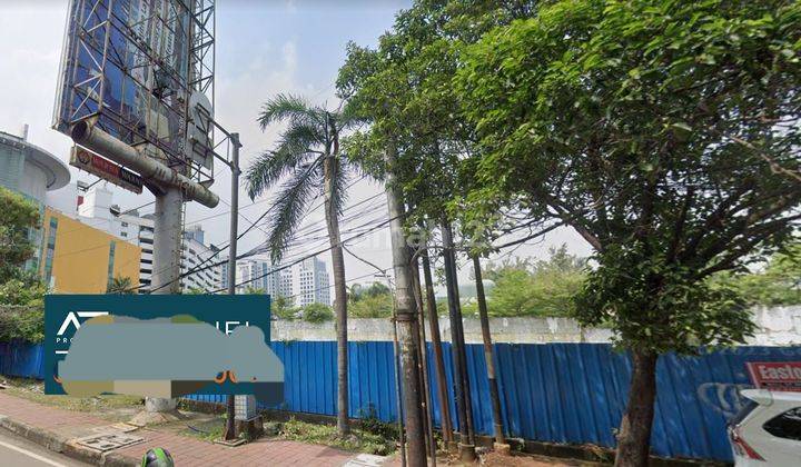 Tanah Komersil di Pluit Selatan Raya Sebelah Pluit Junction  3