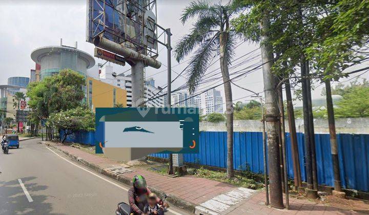 Tanah Komersil di Pluit Selatan Raya Sebelah Pluit Junction  4