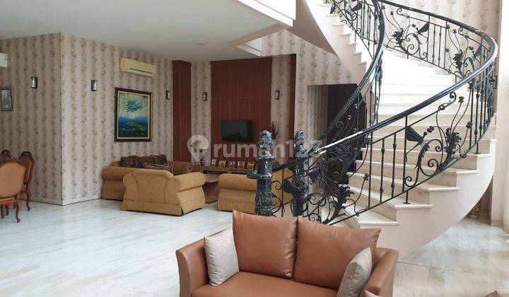 Rumah Di Katamaran Permai Full Furnished Bagus 2