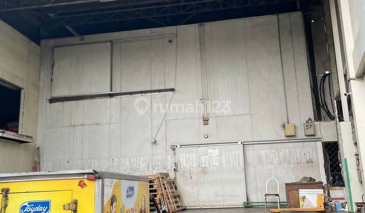 Gudang dan Kantor Komersil di Meruya Selatan Dekat Akses Tol 4