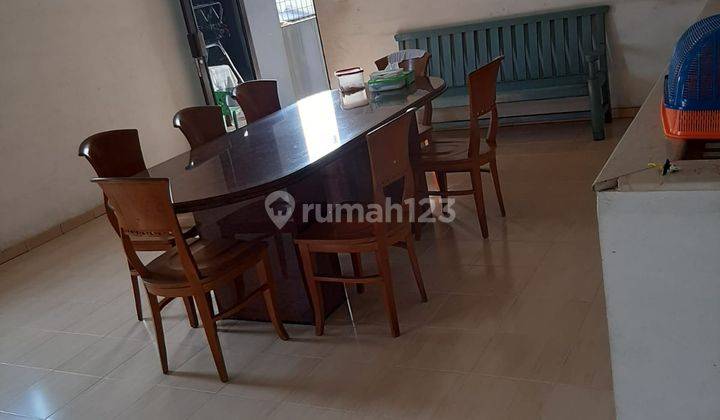 Rumah Di Grisenda Boulevard 3 Lantai Shm Bagus Hadap Utara  2