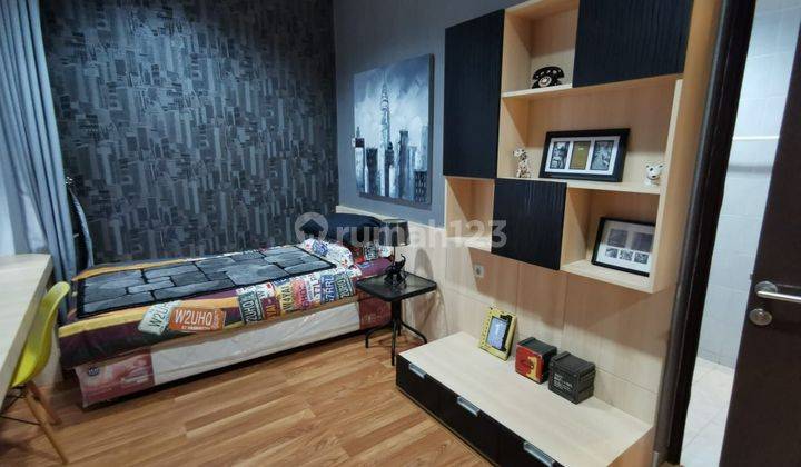 Perumahan Casajardin Cluster Dianella Full Furnish Posisi Hoek 2