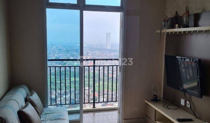 Apartemen Puri Orchard 2 Kamar Tidur Full Furnished 1