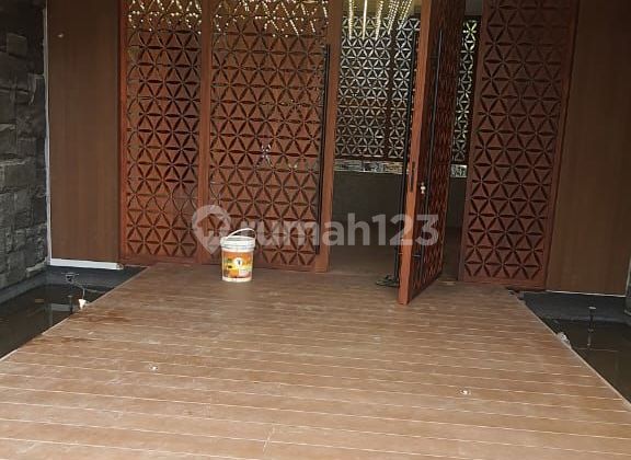 foto lainnya rumah brandnew di trimaran permai