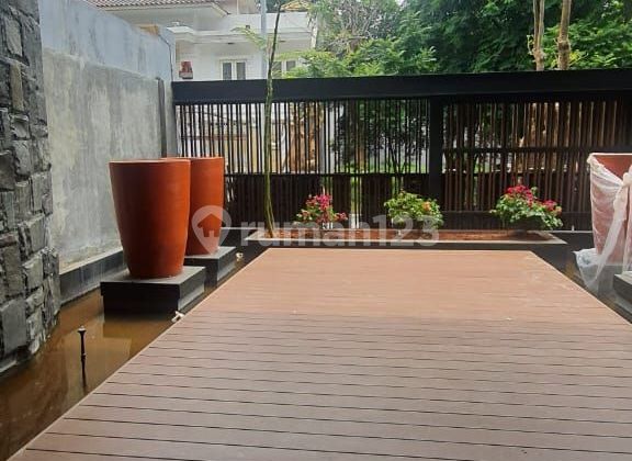 foto lainnya rumah brandnew di trimaran permai