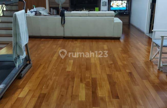 Rumah di Golf Lake Residence 2 Lantai Posisi Hoek Bagus 2