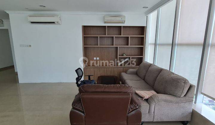 Apartemen Grand Kartini Penthouse 2 Lantai Semi Furnished 2