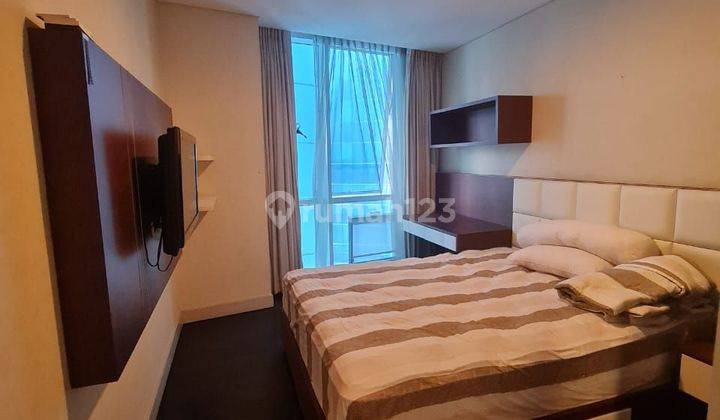 Apartemen Regatta 3 Kamar Tidur Semi Furnished 2