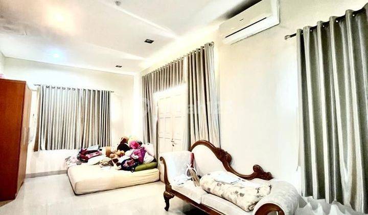 Town House Pluit Samudera 228 M² Hoek Selatan 2