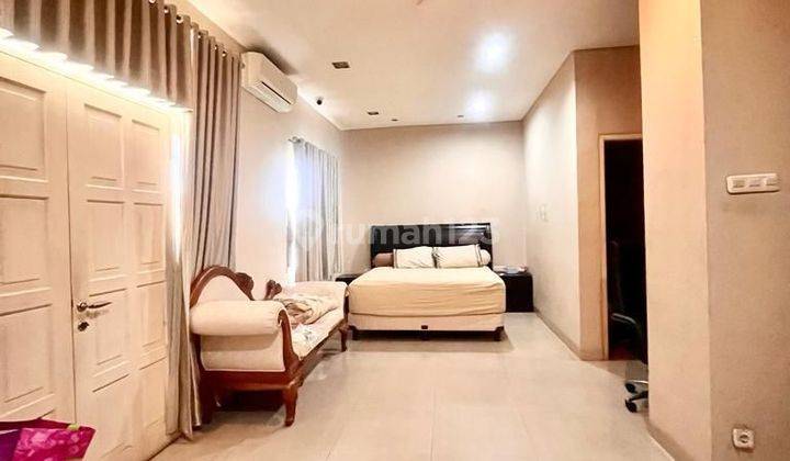 Town House Pluit Samudera 228 M² Hoek Selatan 2