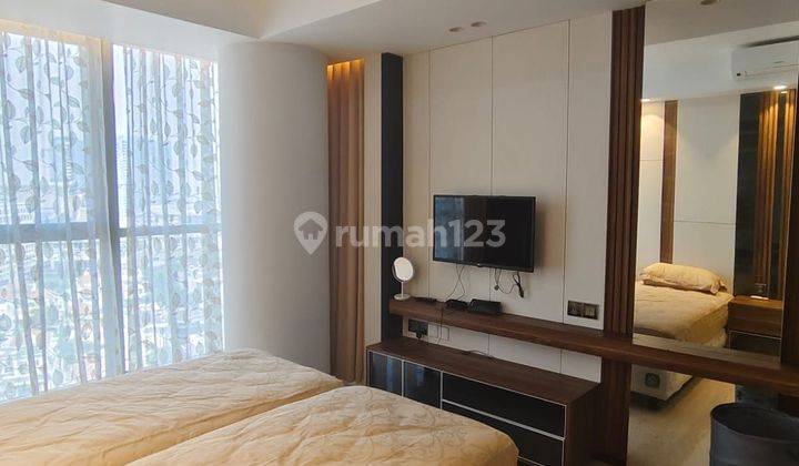 Apartemen Gold Coast 2 Kamar Tidur Full Interior Design 2