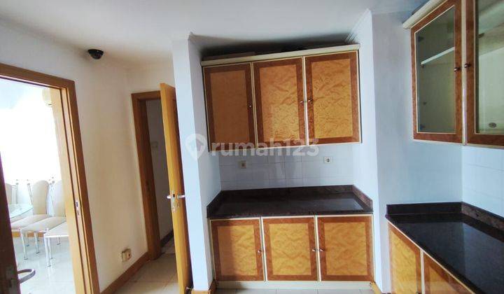 Apartemen Pantai Mutiara 3 Kamar Tidur Semi Furnished 2