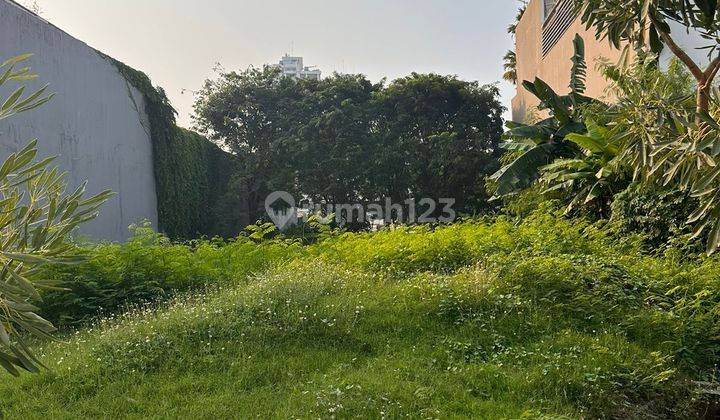 Hot Sale Tanah Di Pantai Mutiara 1.050 M² Hadap Selatan  2