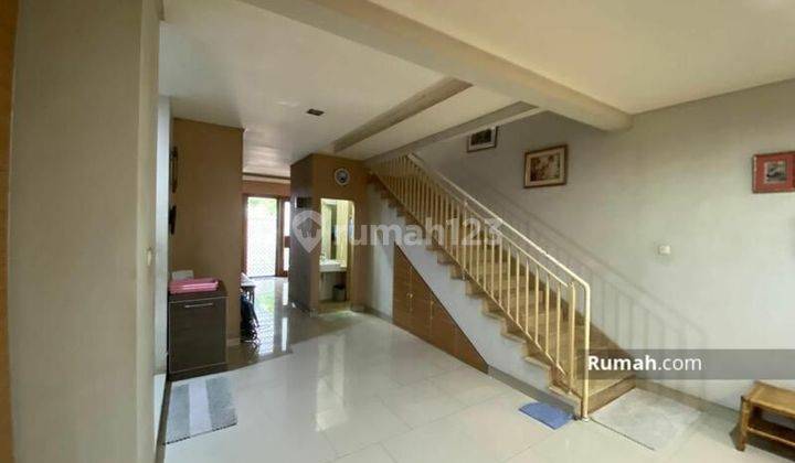 Rumah 3 Lantai Di Camar Pik Hadap Utara Bagus 2