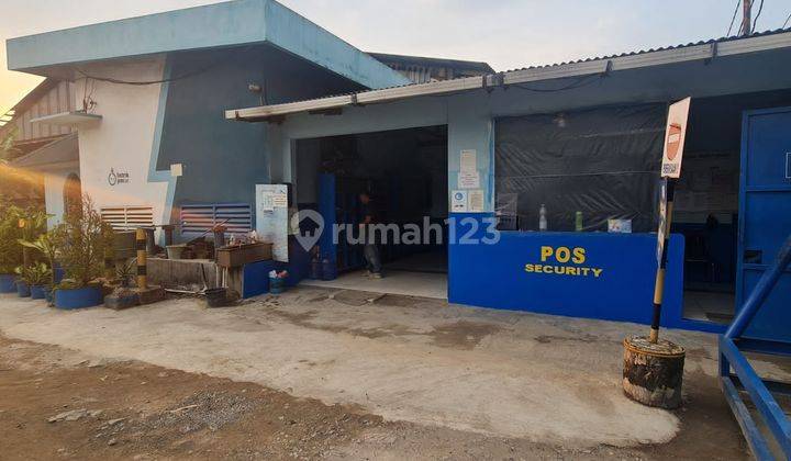 Gudang Kawasan Industri di Mauk Tangerang 5594 m² 2