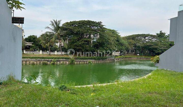 Tanah Di Ebony Golf Pik 792 M² View Danau Cluster Favorit 1