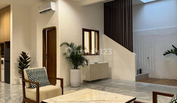 Rumah Pluit Selatan Sudah Renovasi Full Furnish Rapih 1