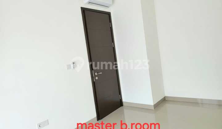 Rumah Pik2 Ukuran 6X10 Sudah Ada Ac Rapih 2