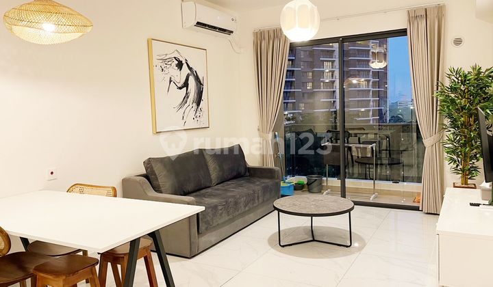 Sky House BSD Apartment 3 Bedrooms Neatly Furnished