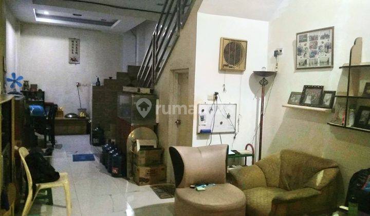 Jual Cepat Rumah Muara Karang 3 Lantai Ukuran 4x15 2