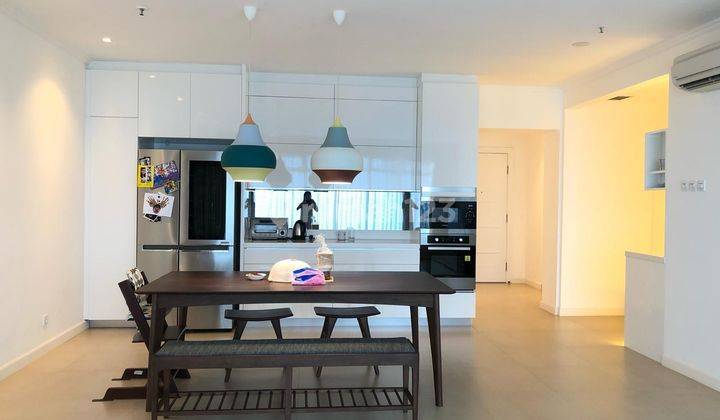 Apartemen Pantai Mutiara Jual Rugi 3 Kamar Tidur View Laut 1