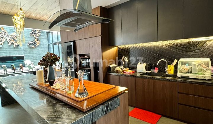 Luxury Alam Sutera House Full Furnish Contractor Building 2