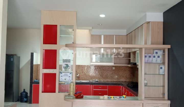 Rumah Puri Mansion 6X15 Full Furnish Rapih 2