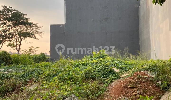 Tanah Di Pantai Indah Kapuk Posisi Hoek Ukuran 356 m²