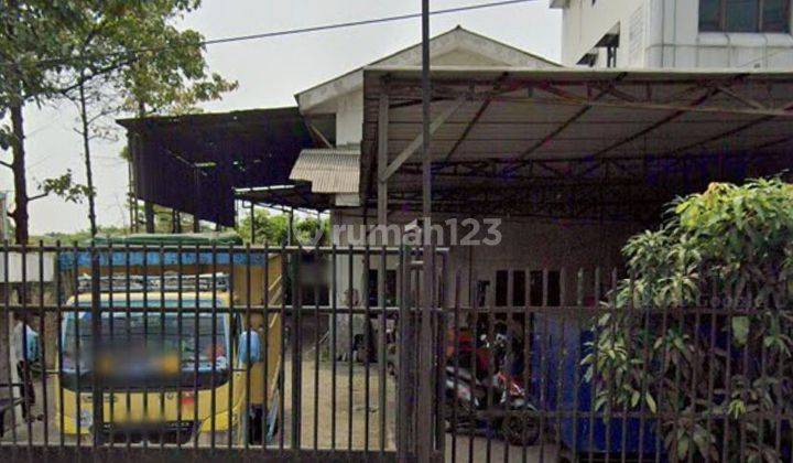 Gudang 1635 m² Daan Mogot Km 12 Akses Kontainer 2