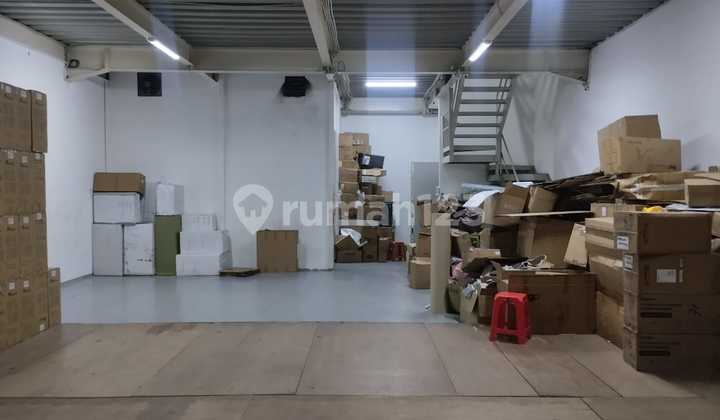 Gudang Di Pantai Indah Kapuk Ukuran 10x35 Rapih Gudang Di Pantai Indah Kapuk Ukuran 10x35 Rapih