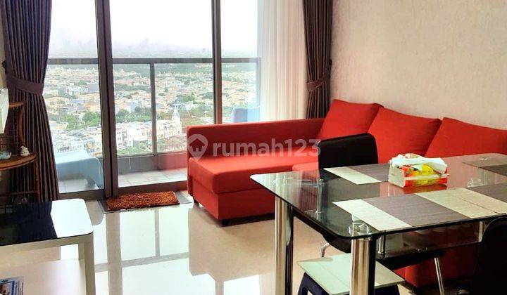 Apartemen Gold Coast 1 Kamar Tidur Furnished 1