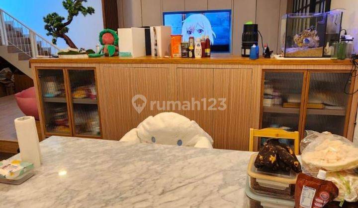 Rumah Pik2 Full Furnished Rapih Bisa Langsung Pakai 1