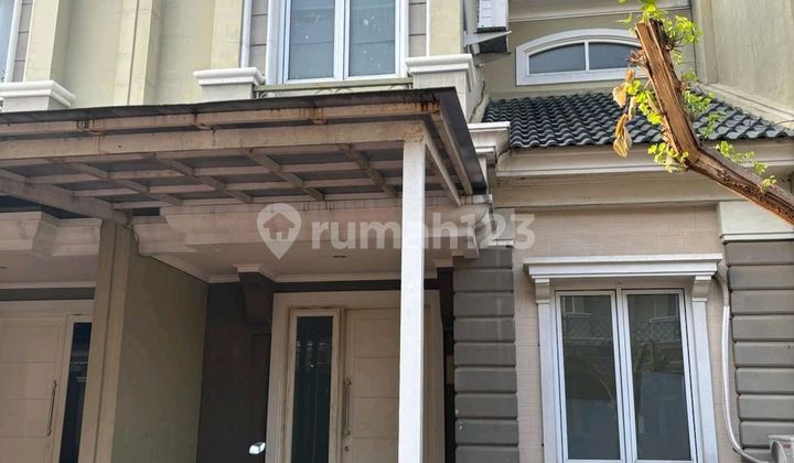 Rumah Gading Serpong Cluster Samara Village Siap Huni