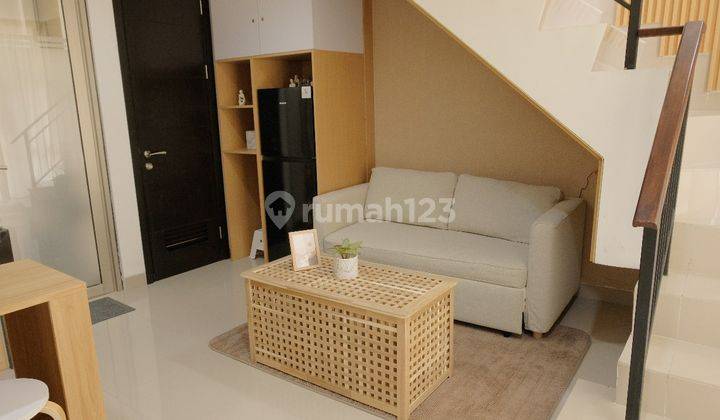 Rumah 2 Lantai Full Furnish Nyaman Rapih Siap Huni 1