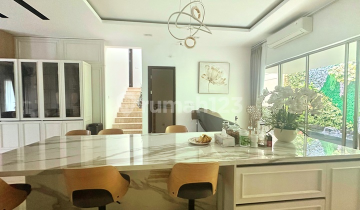 Rumah Golf Island 10X20 Unit Rapih Siap Huni 2