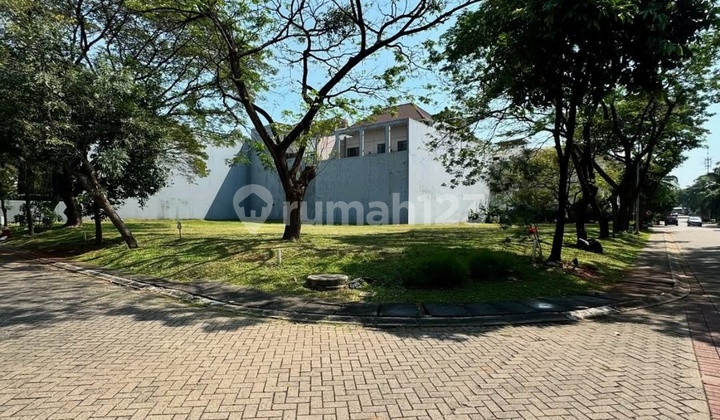 Termurah Kavling Mewah Pik di Cluster Ebony Golf