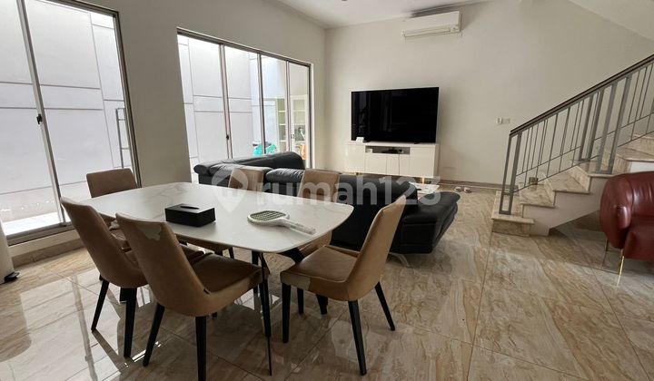 Rumah Golf Island 10X15 Hadap Selatan Siap Huni 1