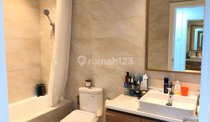 Apartemen Pantai Mutiara Jual Rugi 3 Kamar Tidur View Laut 2