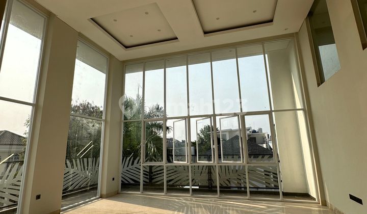 Rumah Brandnew di Florence Pantai Indah Kapuk Posisi Hoek