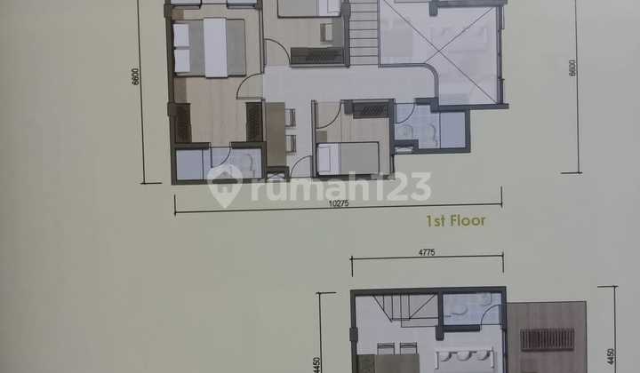 Assati BSD Apartment is Already Fully and Neatly Furnished